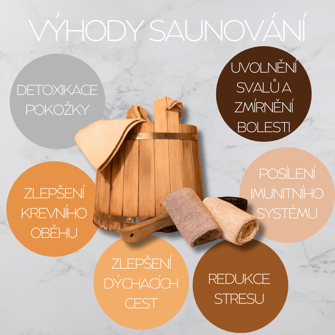 vyhody saunovani